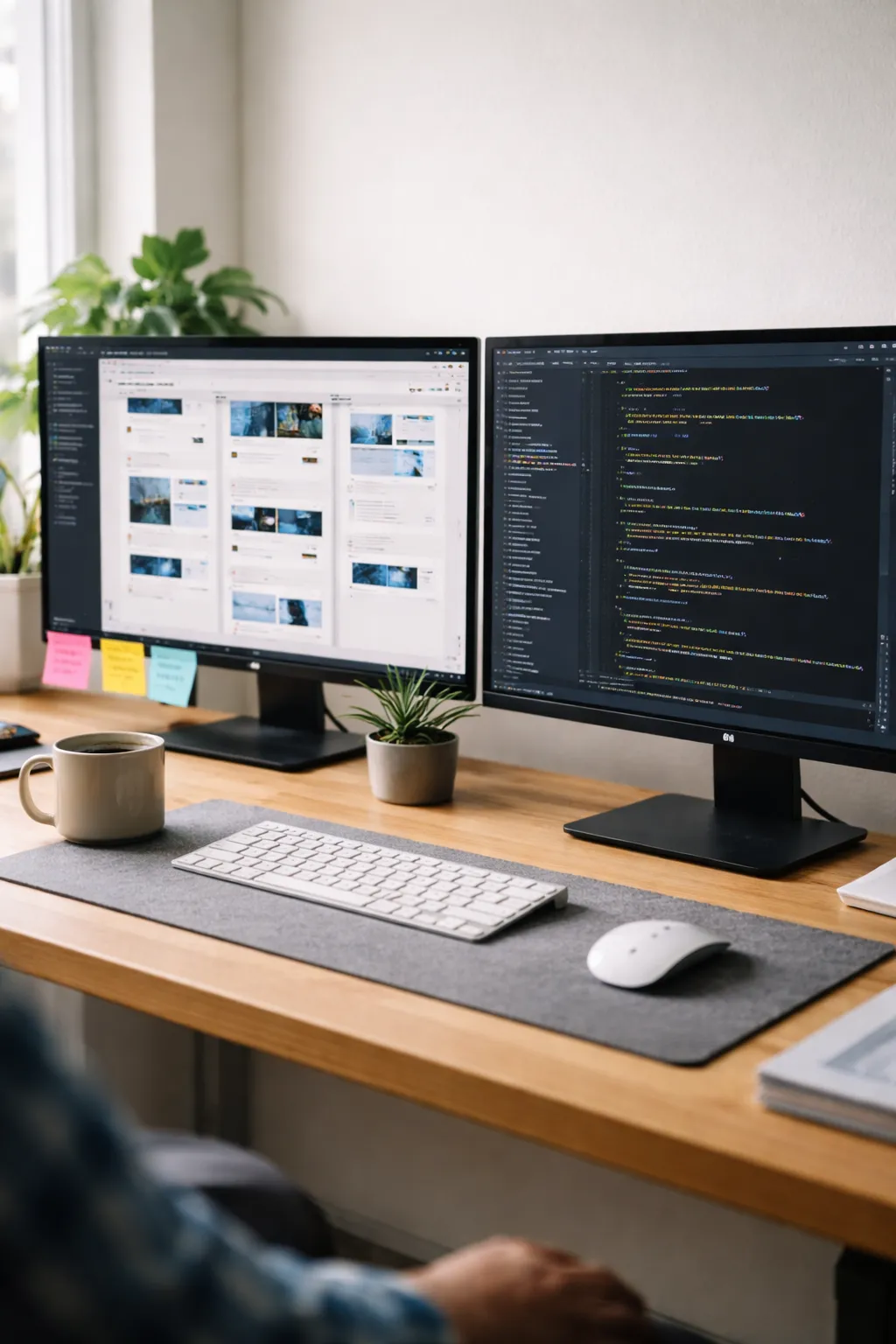Espacio de trabajo Client